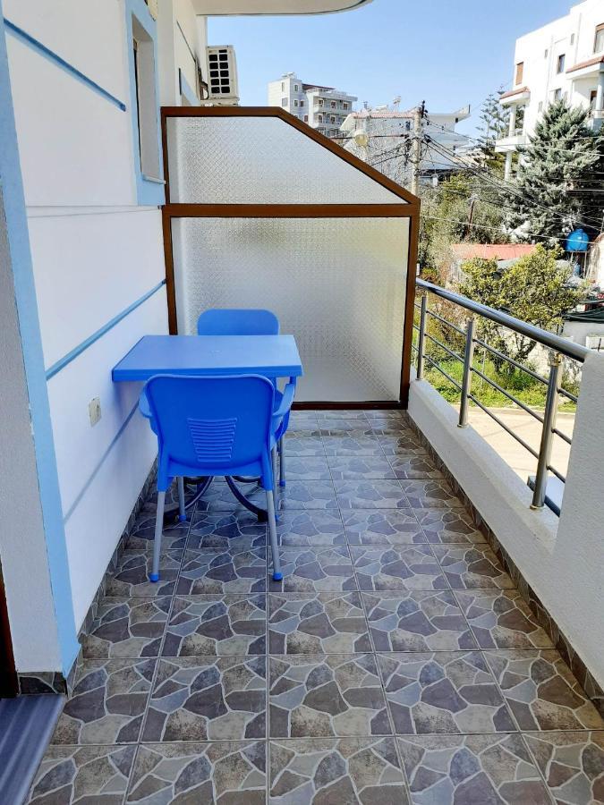 Vila Shuka Ksamil Sarandë Exterior foto