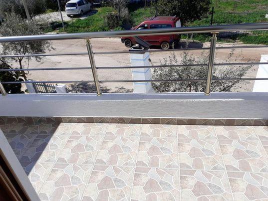 Vila Shuka Ksamil Sarandë Exterior foto