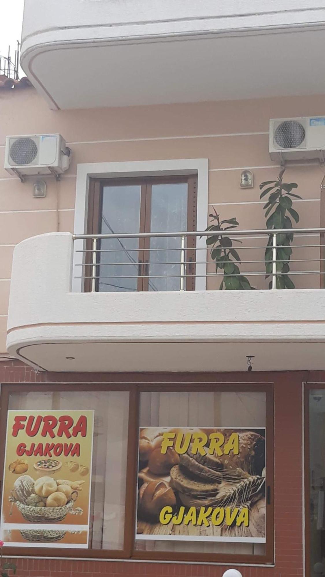 Vila Shuka Ksamil Sarandë Exterior foto