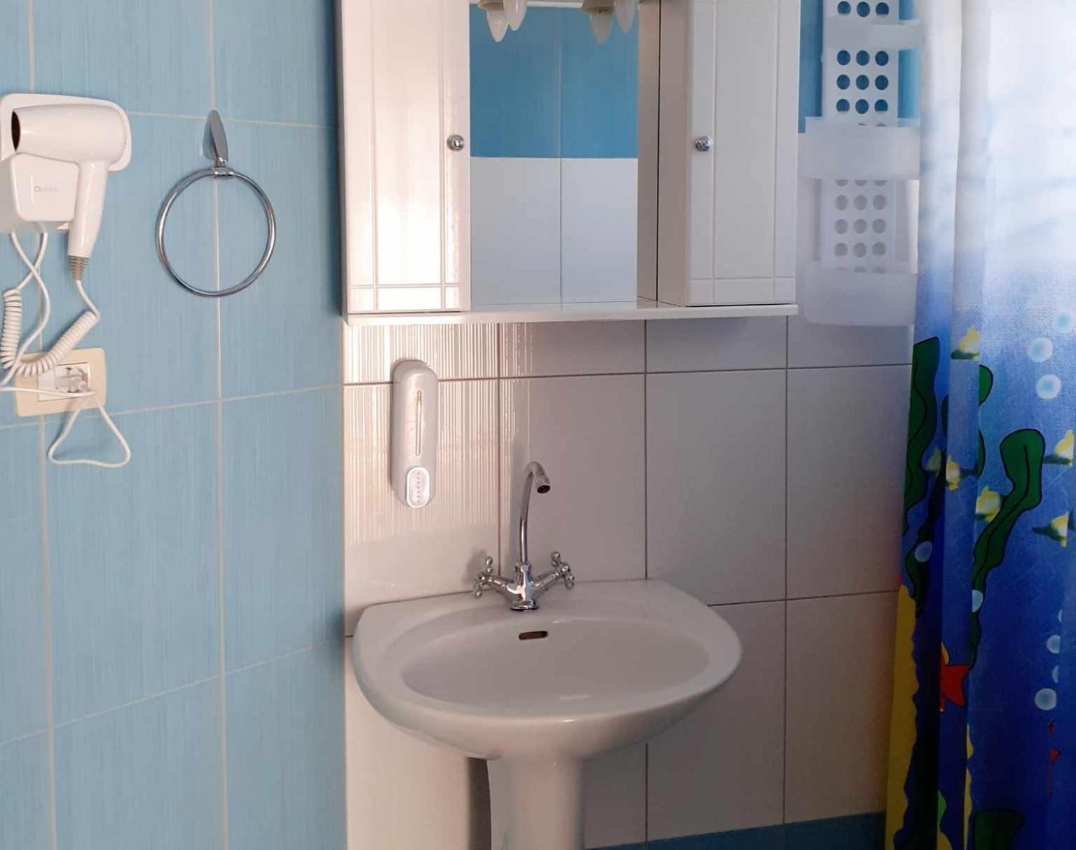 Vila Shuka Ksamil Sarandë Exterior foto